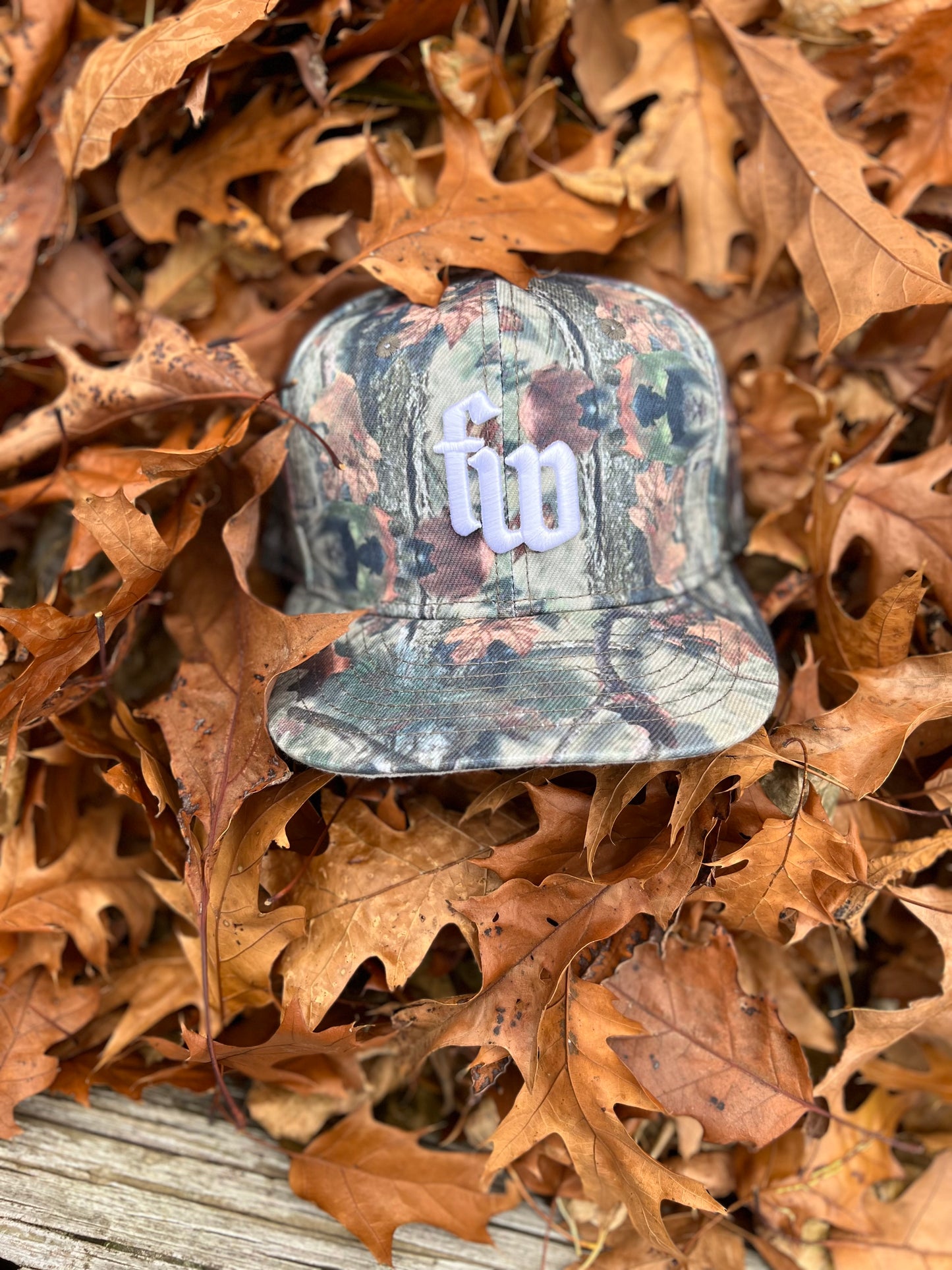 Fall Winter Fitted Hat From Will
