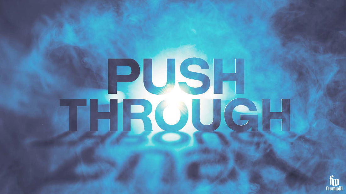Push Through