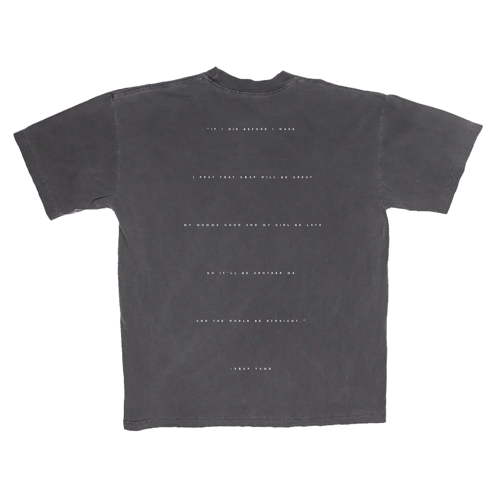 Yams Prayer From Will