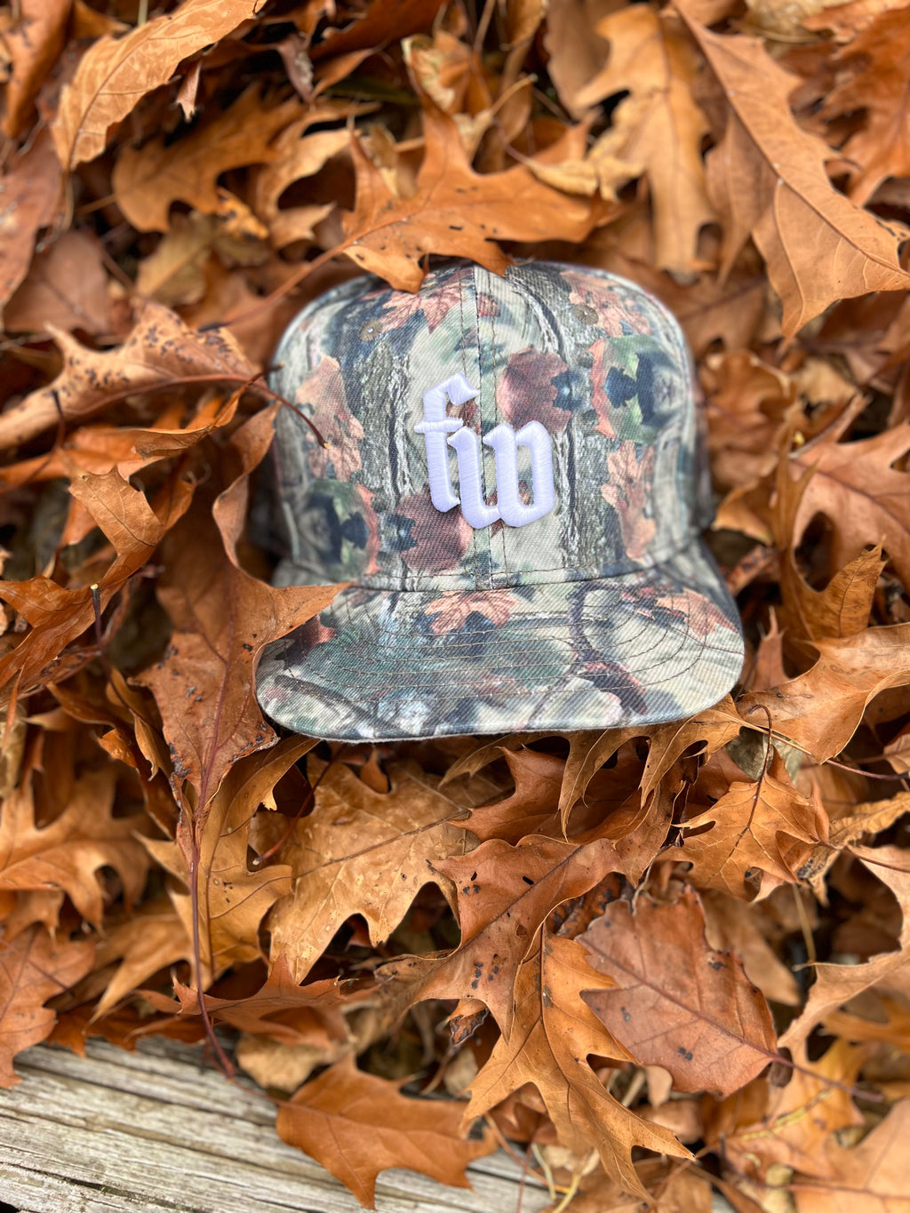 Fall Winter Fitted Hat From Will