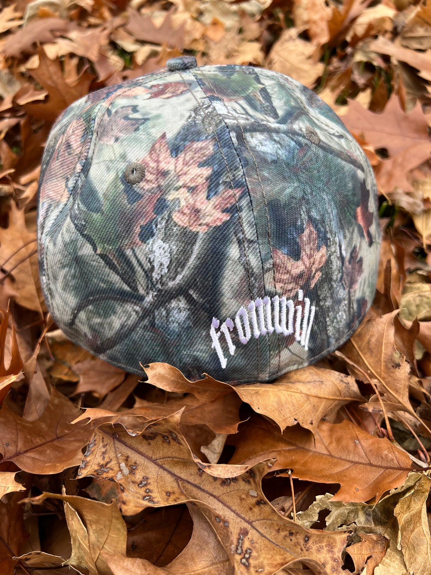 Fall Winter Fitted Hat From Will